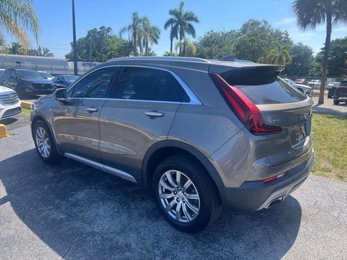 Used 2020 Cadillac XT4 Premium Luxury w/ Driver Awareness Package FWD image 7