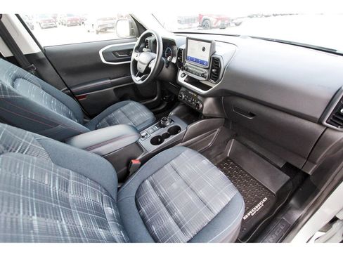 Used 2024 Ford Bronco Sport Heritage w/ Heritage Convenience Package AWD/4WD image 30