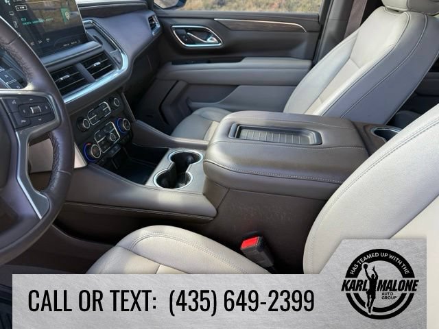 Used 2023 Chevrolet Tahoe Z71 AWD/4WD image 22