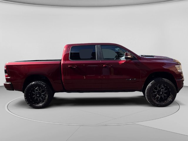 Used 2019 RAM 1500 Sport w/ Advanced Safety Group AWD/4WD image 6