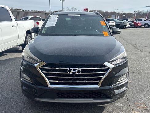 Used 2019 Hyundai Tucson Ultimate w/ Cargo Package image 4