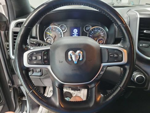 Certified 2022 RAM 1500 Big Horn AWD/4WD image 16