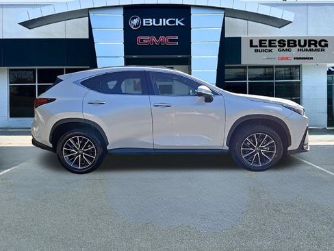 Used 2024 Lexus NX 350 AWD w/ Cold Area Package image 8