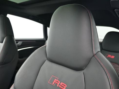 Used 2025 Audi RS 7 Performance w/ Matte Carbon Package AWD/4WD image 19