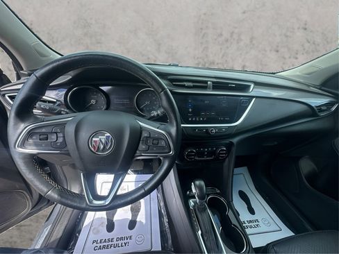 Used 2021 Buick Encore GX Essence w/ Sport Touring Package FWD image 31