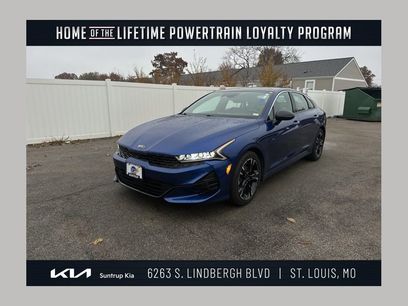 Used 2021 Kia K5 GT-Line w/ GT-Line FWD Premium Package