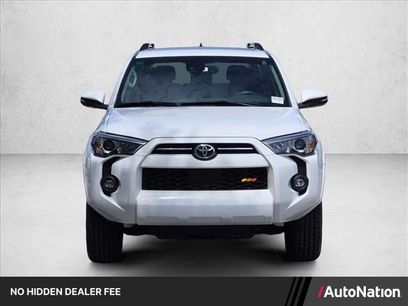 Used 2022 Toyota 4Runner SR5 Premium w/ Moonroof Package