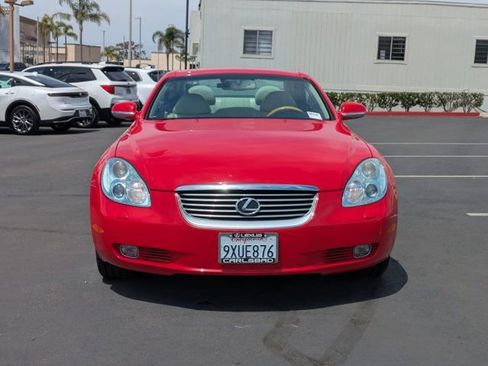 Used 2005 Lexus SC 430 Convertible image 2