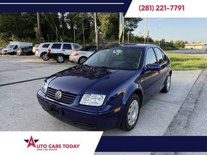 Used 2001 Volkswagen Jetta GL