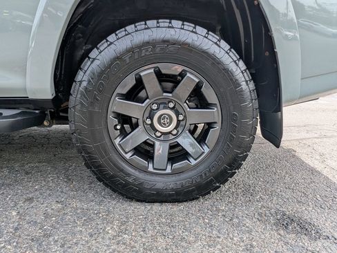 Used 2022 Toyota 4Runner Trail Special Edition AWD/4WD image 56