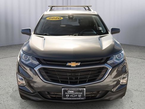 Used 2020 Chevrolet Equinox LT image 17