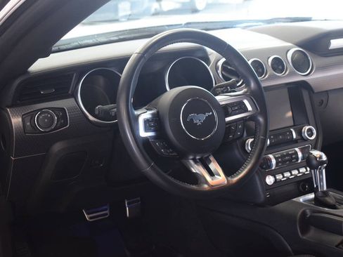 Used 2022 Ford Mustang GT Premium w/ GT Performance Package RWD image 49