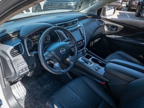 Used 2024 Nissan Murano Platinum w/ Cargo Package image 14