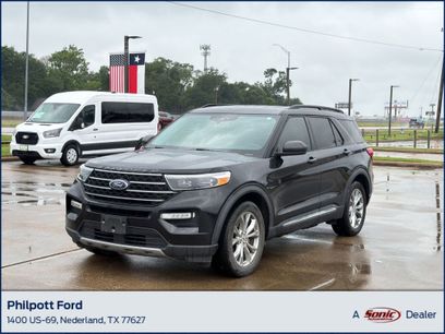 Used 2020 Ford Explorer XLT w/ Equipment Group 202A