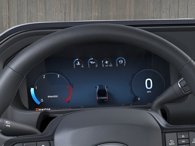 New 2025 Ford F450 Platinum AWD/4WD image 13