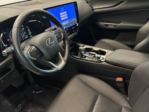Certified 2024 Lexus NX 450h+ AWD w/ Vision Package image 10