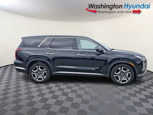 Certified 2023 Hyundai Palisade Limited w/ Cargo Package AWD/4WD image 7