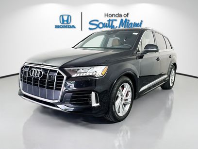 Used 2021 Audi Q7 3.0T Prestige w/ Prestige Package