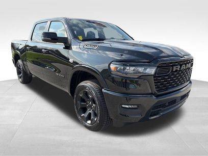 New 2026 RAM 1500 4x4 Crew Cab