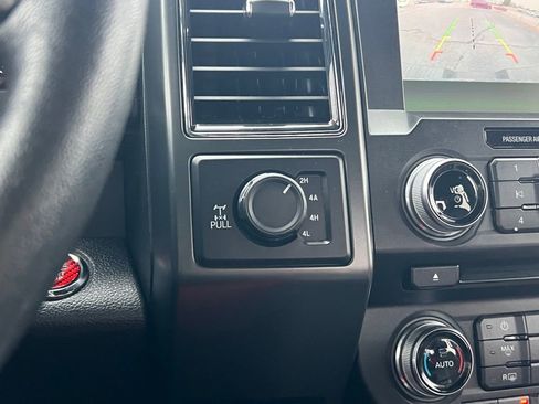 Used 2018 Ford F150 Lariat w/ Equipment Group 502A Luxury image 24