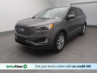 Used 2024 Ford Edge SEL