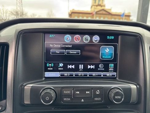 Used 2018 Chevrolet Silverado 1500 LT w/ All Star Edition image 16