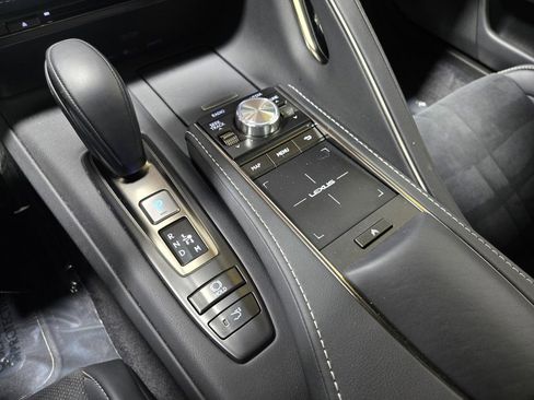 Used 2023 Lexus LC 500 Coupe w/ Performance Package image 29