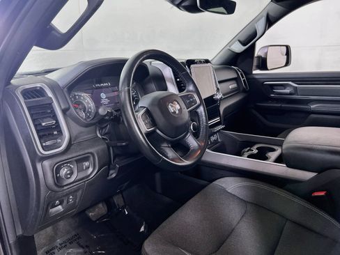 Used 2023 RAM 1500 Big Horn AWD/4WD image 9