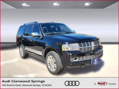 Used 2012 Lincoln Navigator 4WD