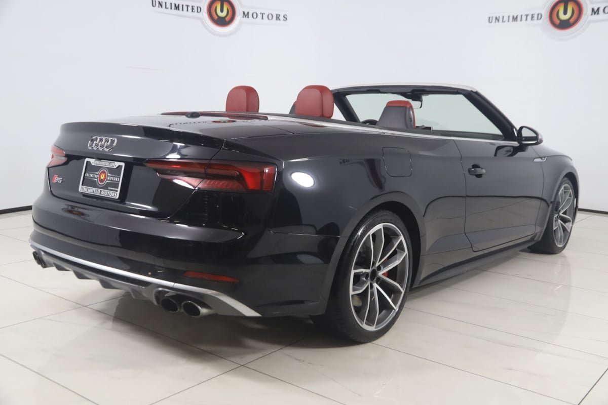 Used 2018 Audi S5 Premium Plus w/ Navigation Package AWD/4WD image 50