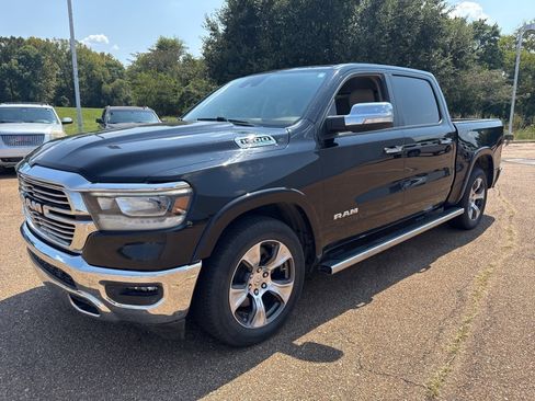 Used 2022 RAM 1500 Laramie image 3