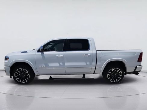 Used 2025 RAM 1500 Limited w/ Bed Utility Group AWD/4WD image 5