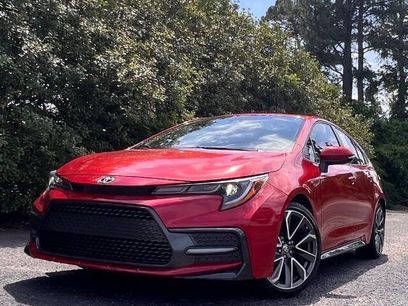 Used 2020 Toyota Corolla SE