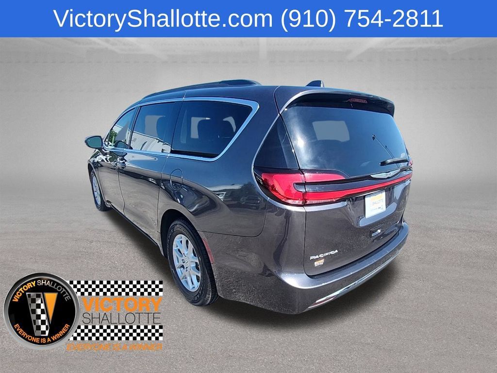 Certified 2022 Chrysler Pacifica Touring-L FWD image 30