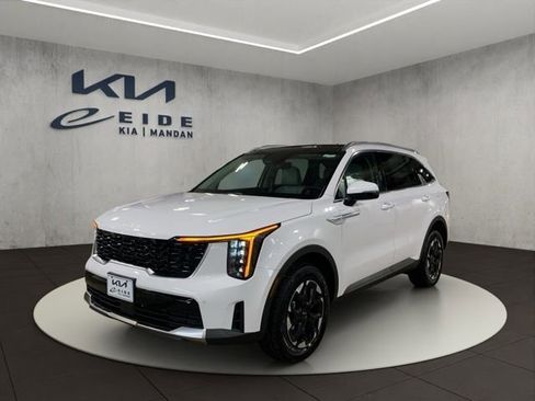 New 2026 Kia Sorento S AWD/4WD image 1