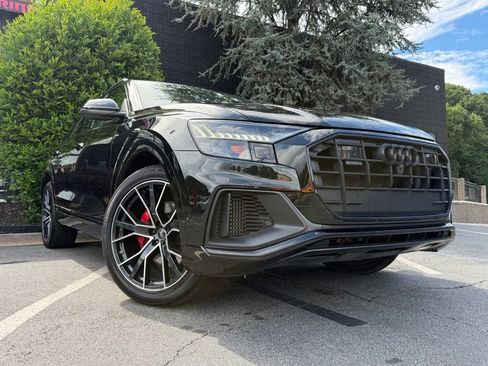 Used 2023 Audi Q8 Premium Plus w/ Premium Plus Package AWD/4WD image 8