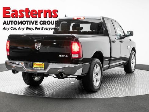 Used 2024 RAM 1500 Tradesman w/ Tradesman SXT Package AWD/4WD image 5