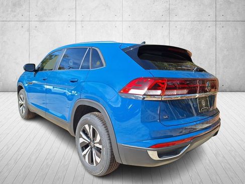 New 2026 Volkswagen Atlas Cross Sport SE image 3