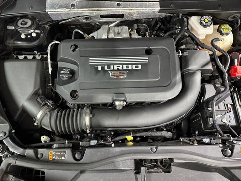 Certified 2023 Cadillac XT4 Sport image 45