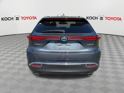 Used 2023 Toyota Venza Limited AWD/4WD image 7