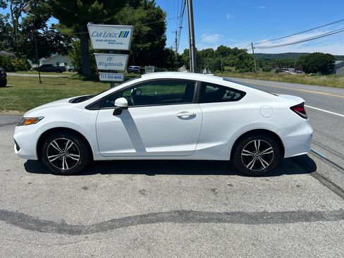 Used 2014 Honda Civic LX image 10