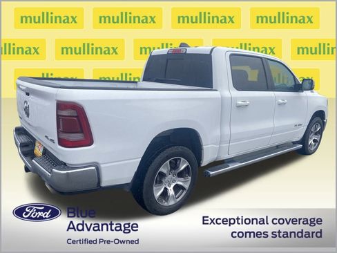 Used 2023 RAM 1500 Laramie image 3