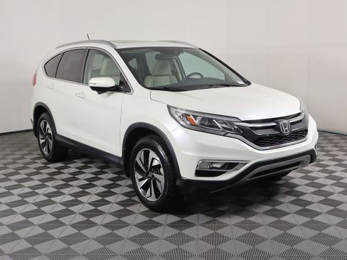 Used 2016 Honda CR-V Touring image 3