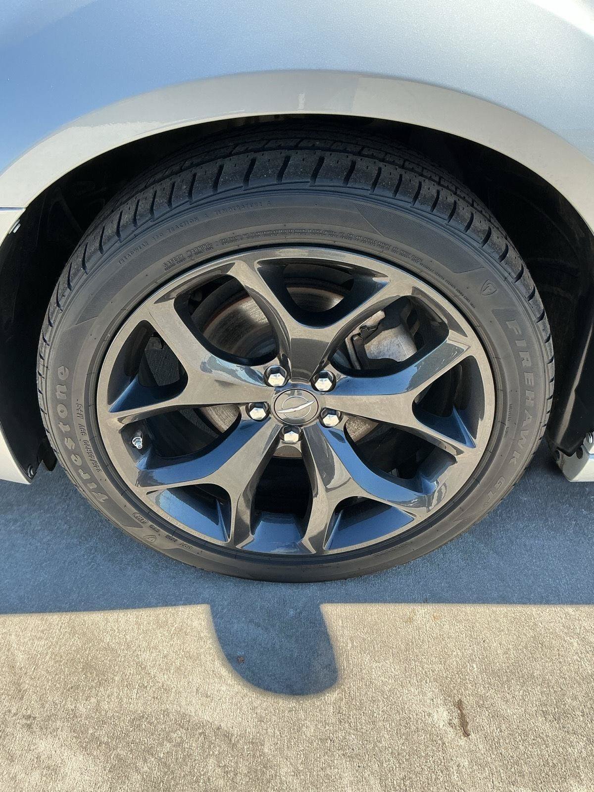 Used 2022 Chrysler 300 Touring L RWD image 10