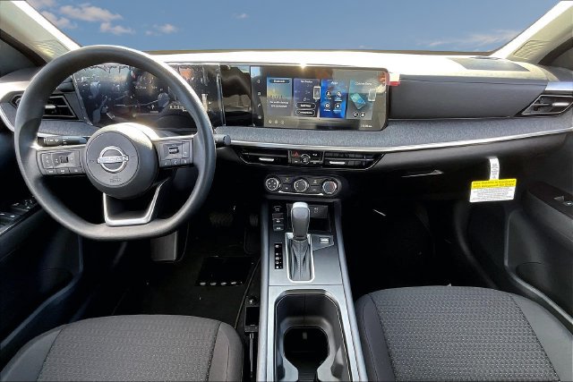 New 2026 Nissan Kicks S FWD image 5