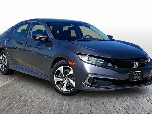 Used 2019 Honda Civic LX image 11