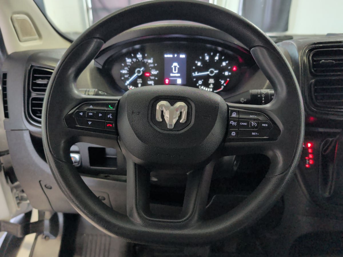Used 2024 RAM ProMaster 2500 w/ Convenience Group FWD image 19