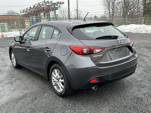 Used 2016 MAZDA MAZDA3 i Sport w/ Preferred Equipment Package image 6