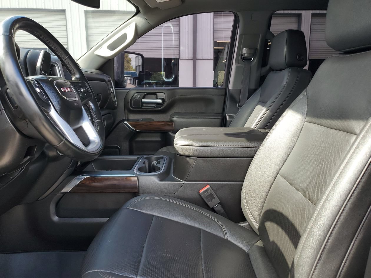 Used 2023 GMC Sierra 2500 SLT AWD/4WD image 20