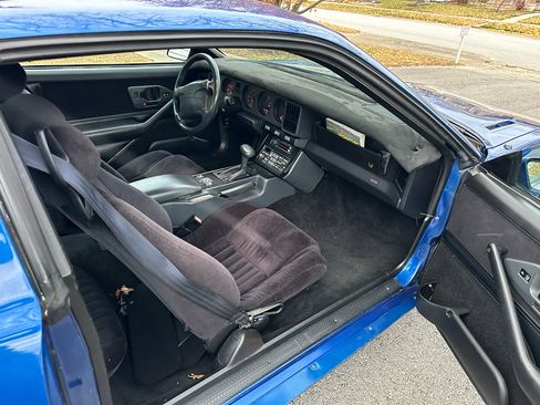 Used 1991 Pontiac Firebird Trans Am image 20